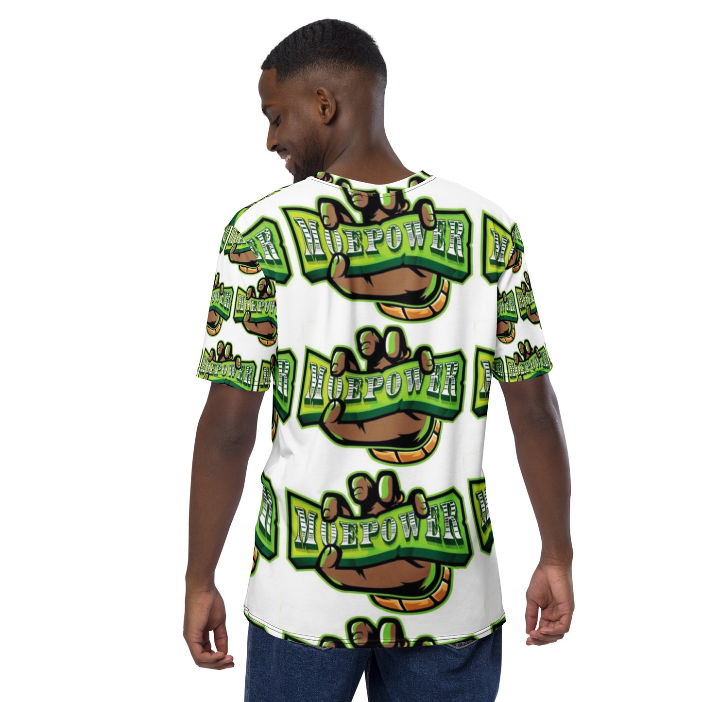 MOE POWER MOE DOLLAZ Men's t-shirt