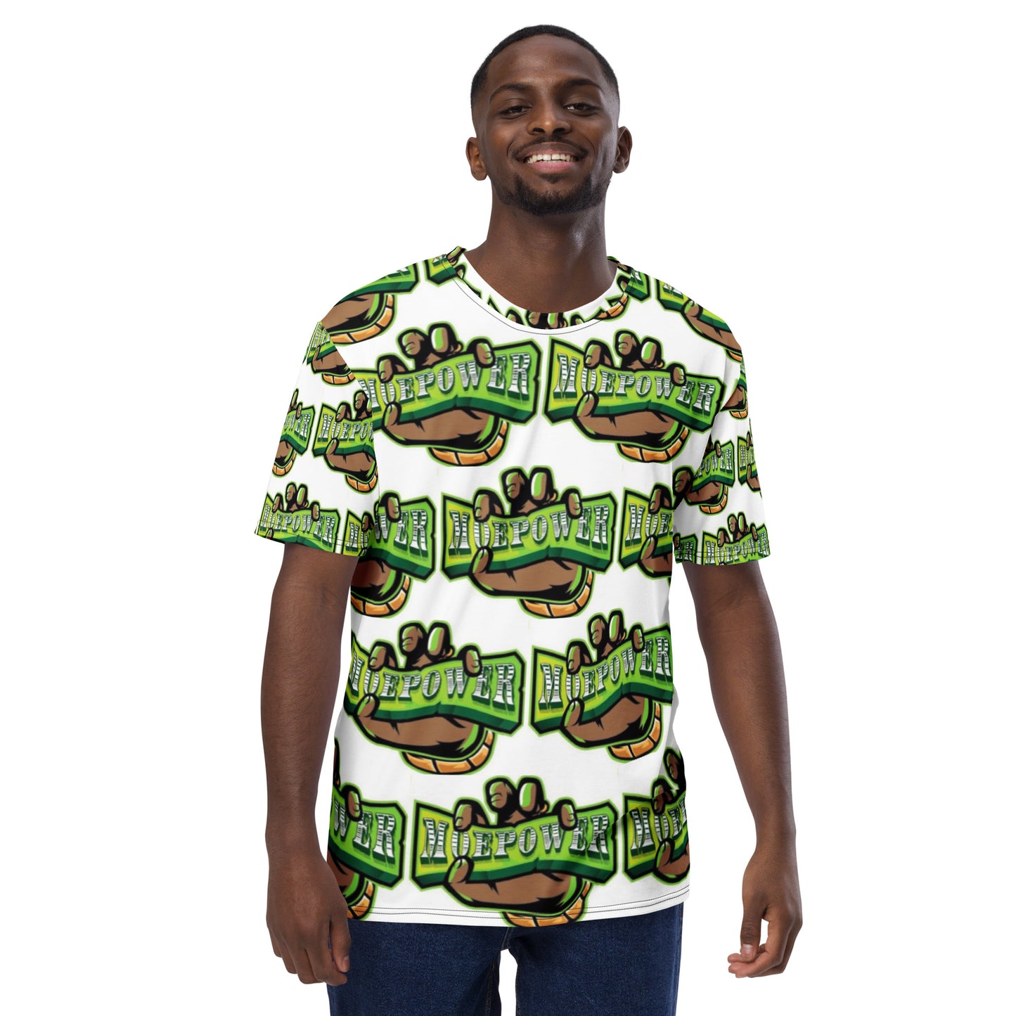 MOE POWER MOE DOLLAZ Men's t-shirt