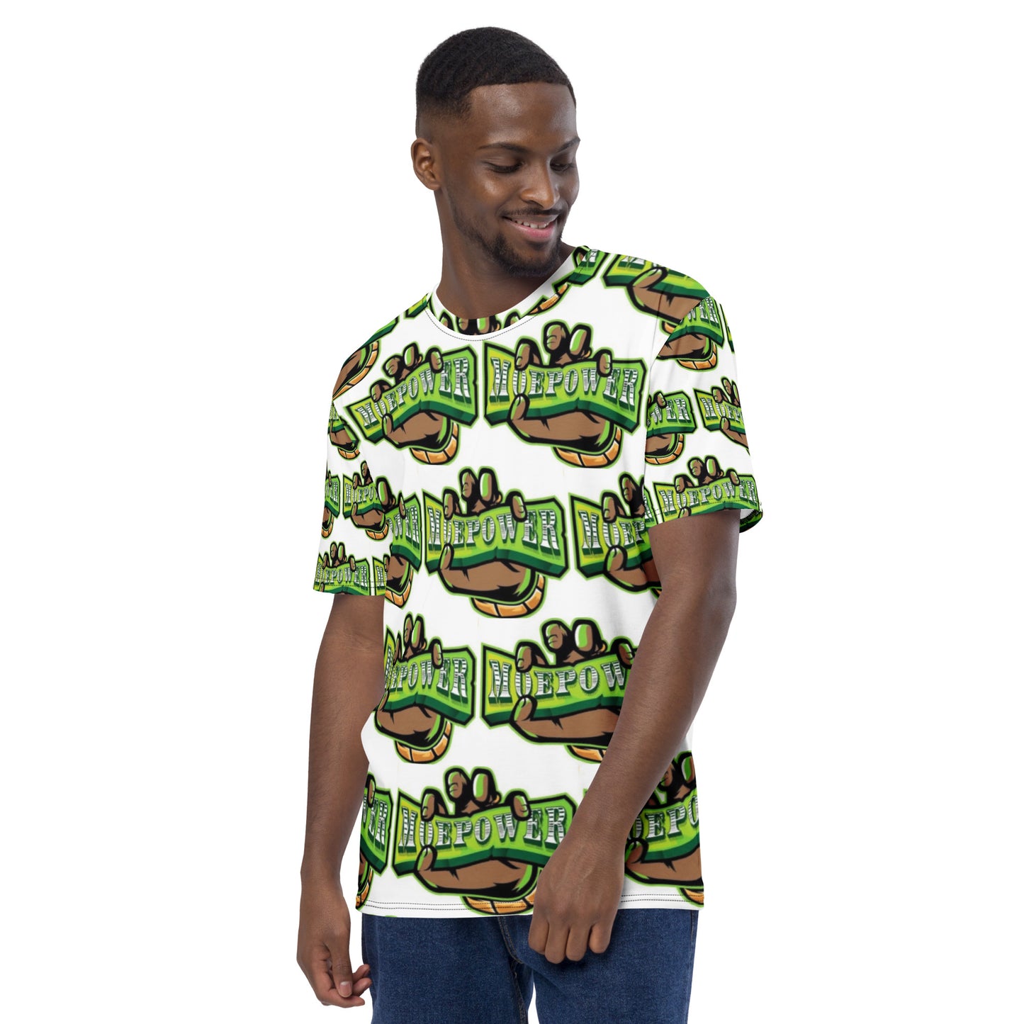 MOE POWER MOE DOLLAZ Men's t-shirt
