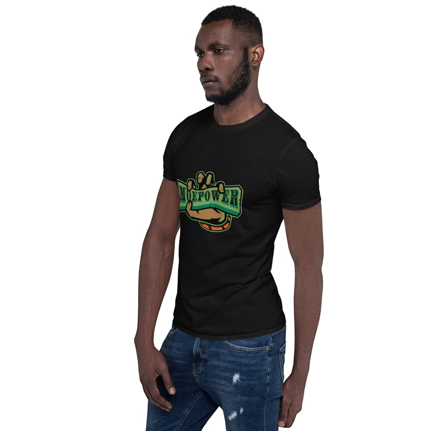 MOE POWER MOE DOLLAZ Short-Sleeve Unisex T-Shirt