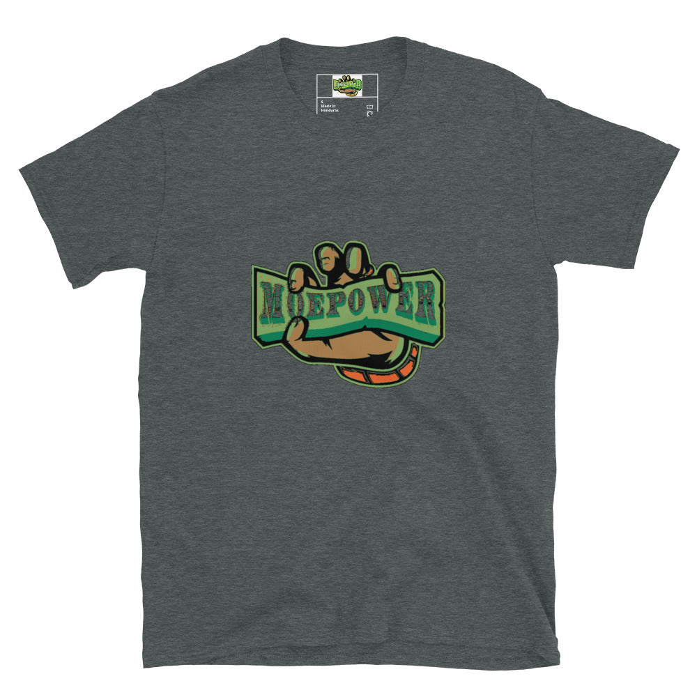 MOE POWER MOE DOLLAZ Short-Sleeve Unisex T-Shirt