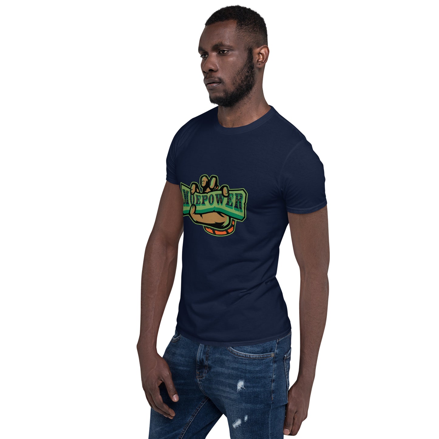MOE POWER MOE DOLLAZ Short-Sleeve Unisex T-Shirt