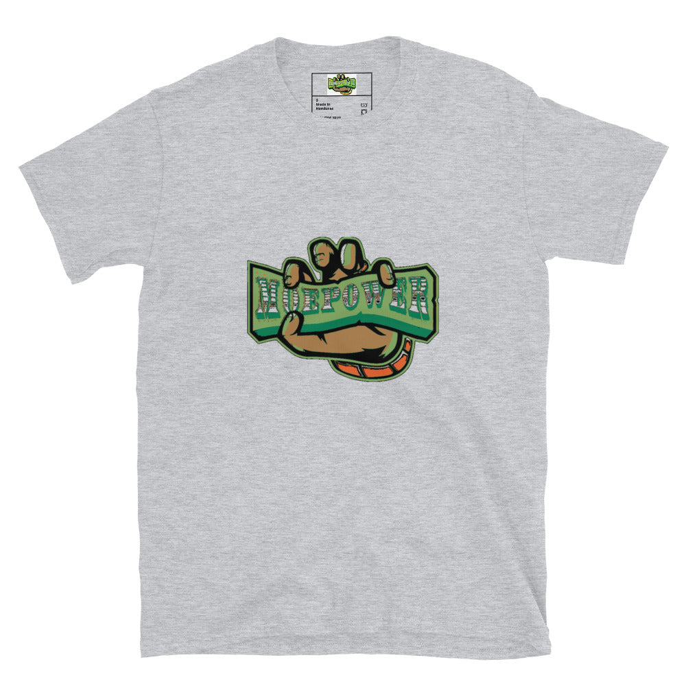 MOE POWER MOE DOLLAZ Short-Sleeve Unisex T-Shirt