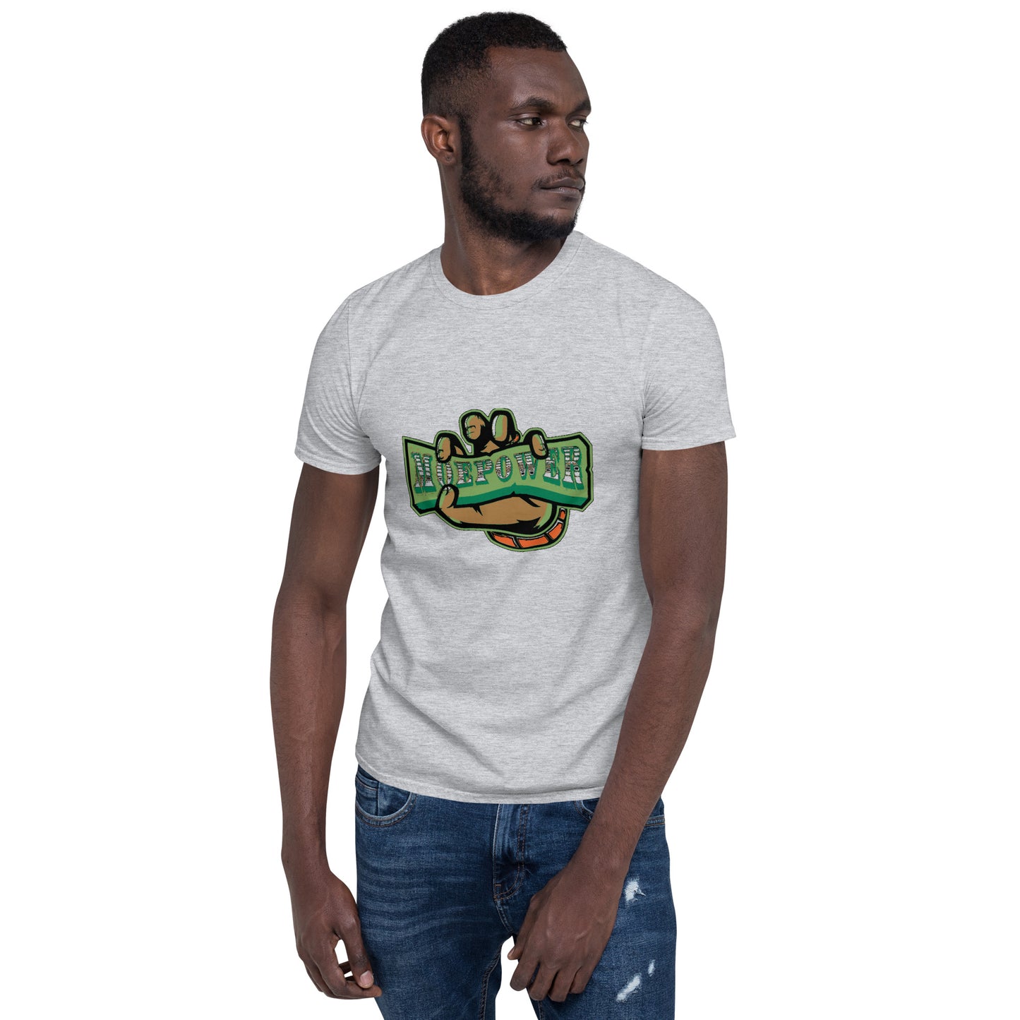 MOE POWER MOE DOLLAZ Short-Sleeve Unisex T-Shirt