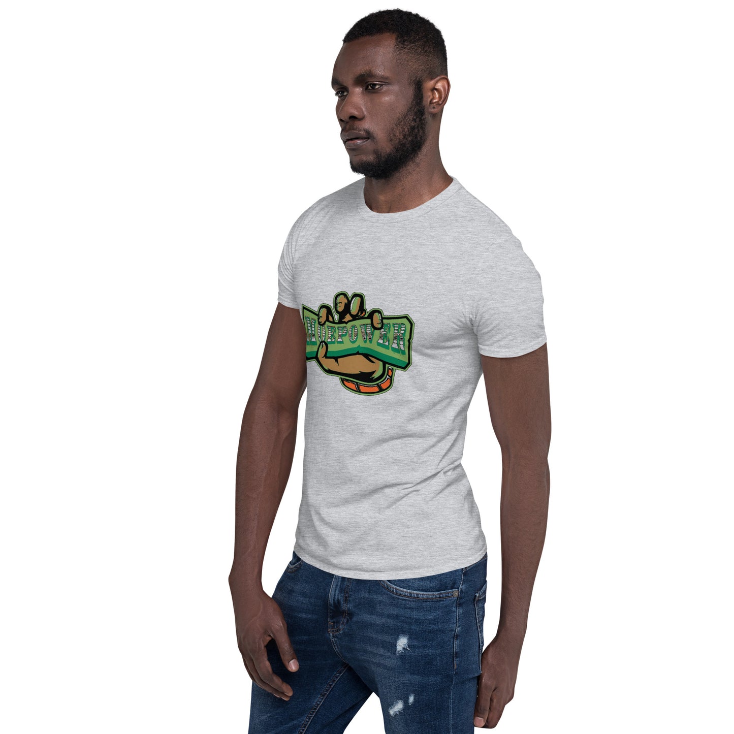 MOE POWER MOE DOLLAZ Short-Sleeve Unisex T-Shirt
