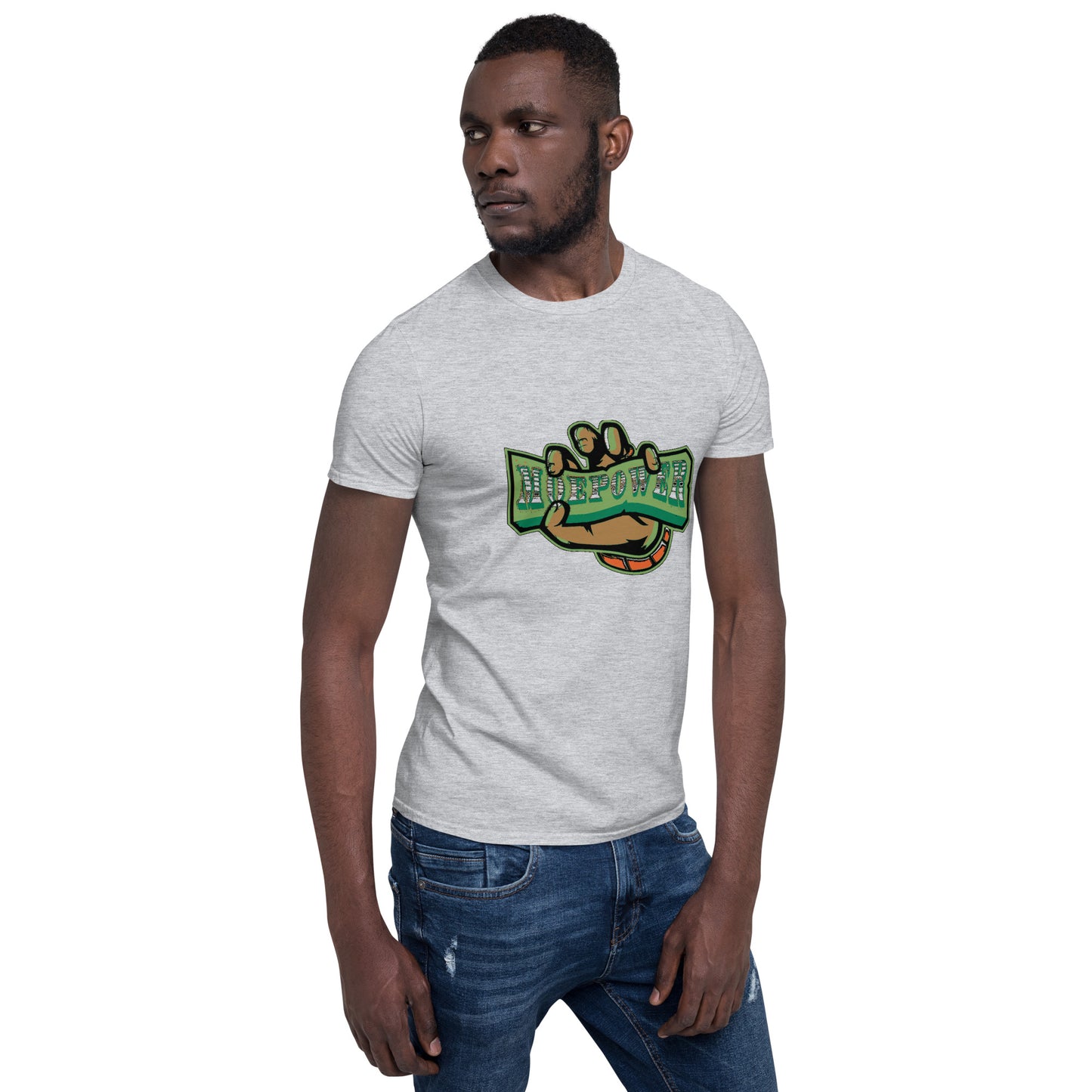 MOE POWER MOE DOLLAZ Short-Sleeve Unisex T-Shirt