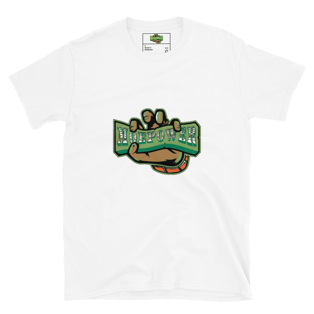 MOE POWER MOE DOLLAZ Short-Sleeve Unisex T-Shirt