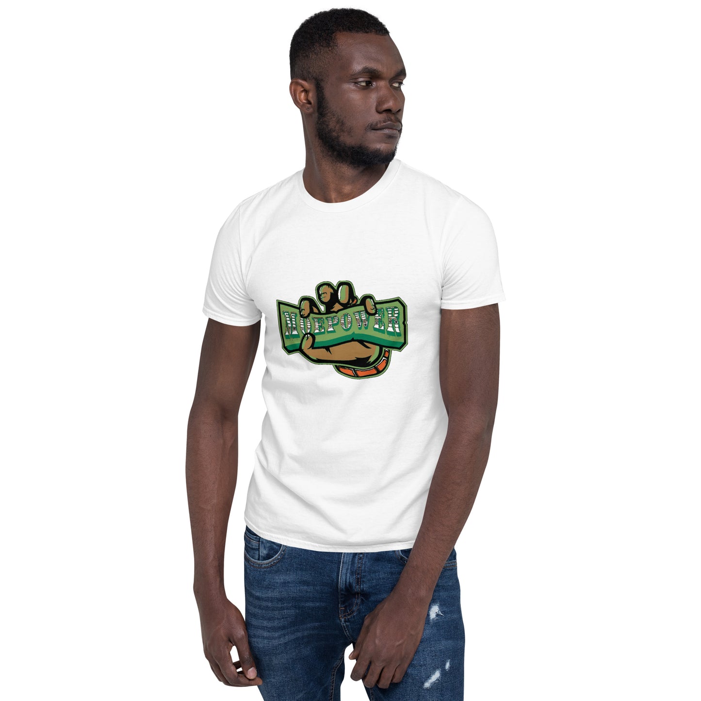 MOE POWER MOE DOLLAZ Short-Sleeve Unisex T-Shirt