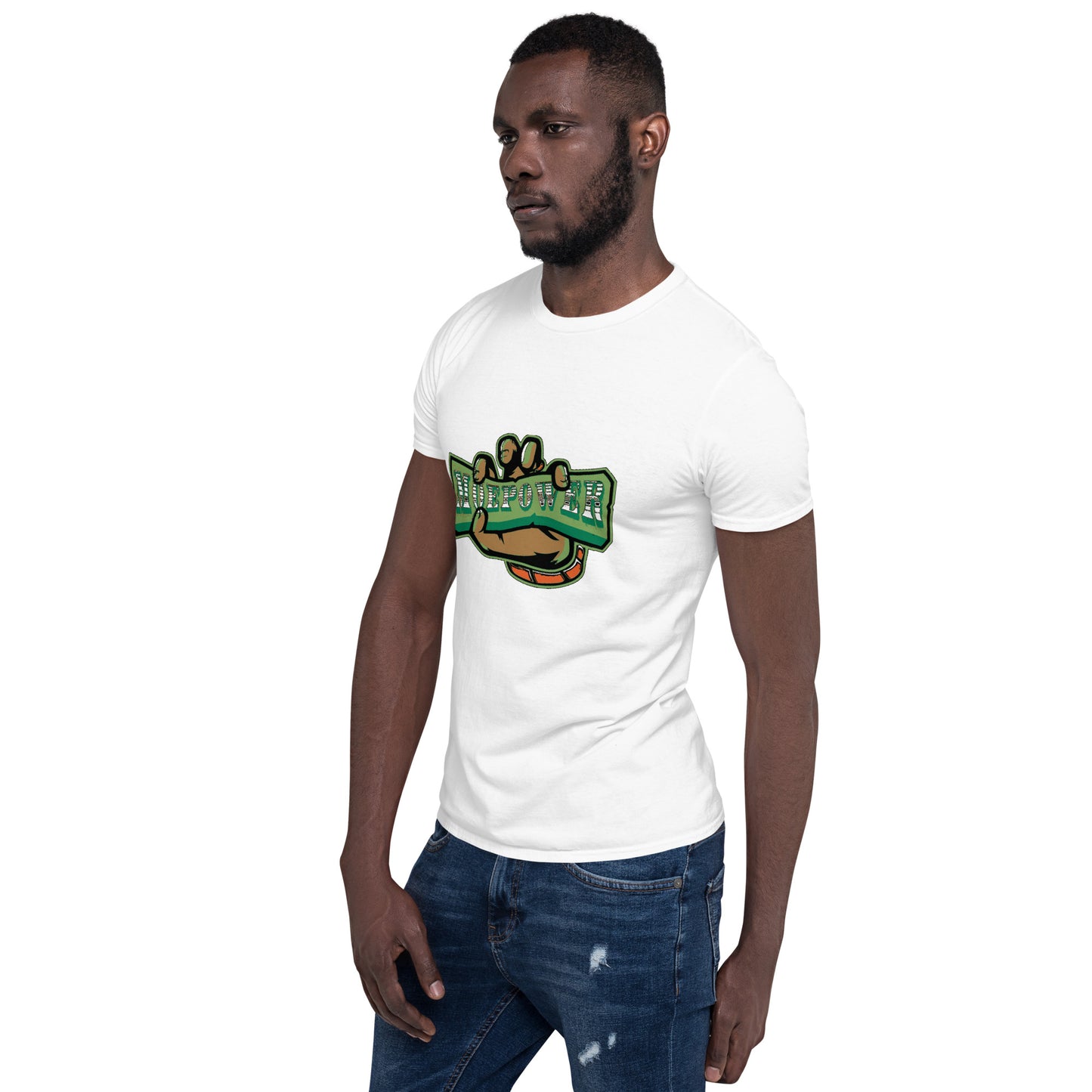 MOE POWER MOE DOLLAZ Short-Sleeve Unisex T-Shirt