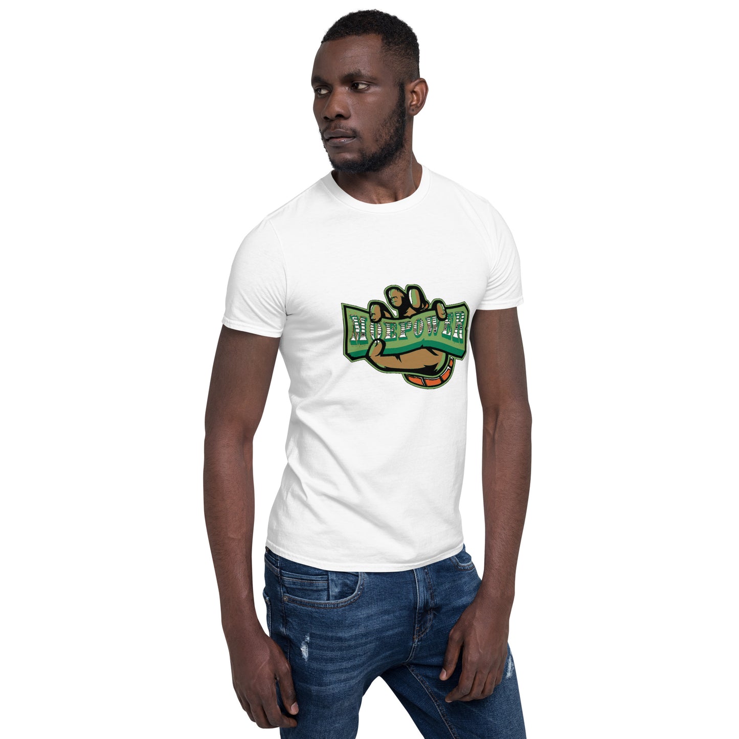 MOE POWER MOE DOLLAZ Short-Sleeve Unisex T-Shirt