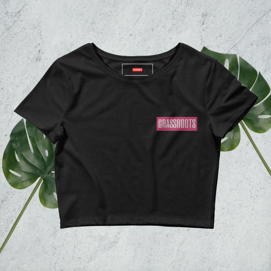 Women’s Rooted Crop Tee