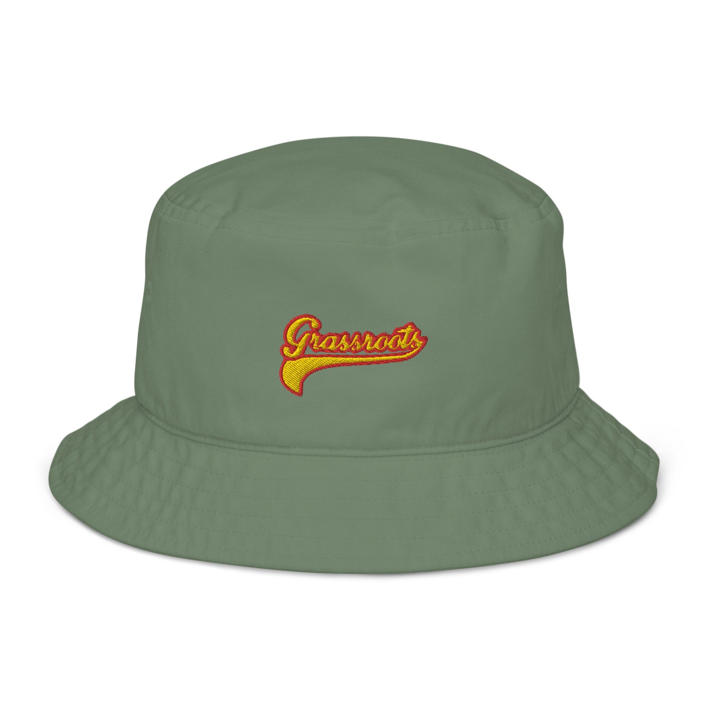 ROOTEd Organic bucket hat