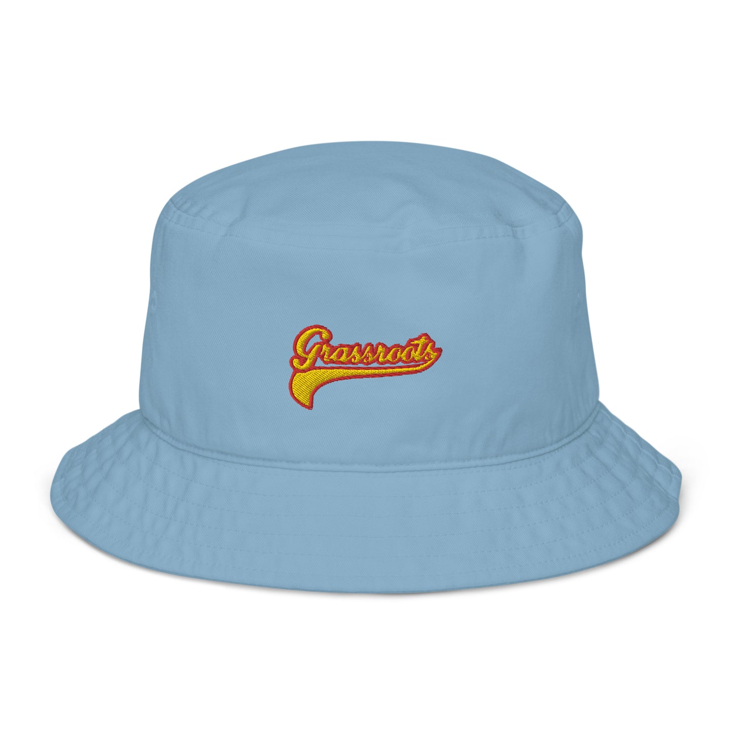 ROOTEd Organic bucket hat