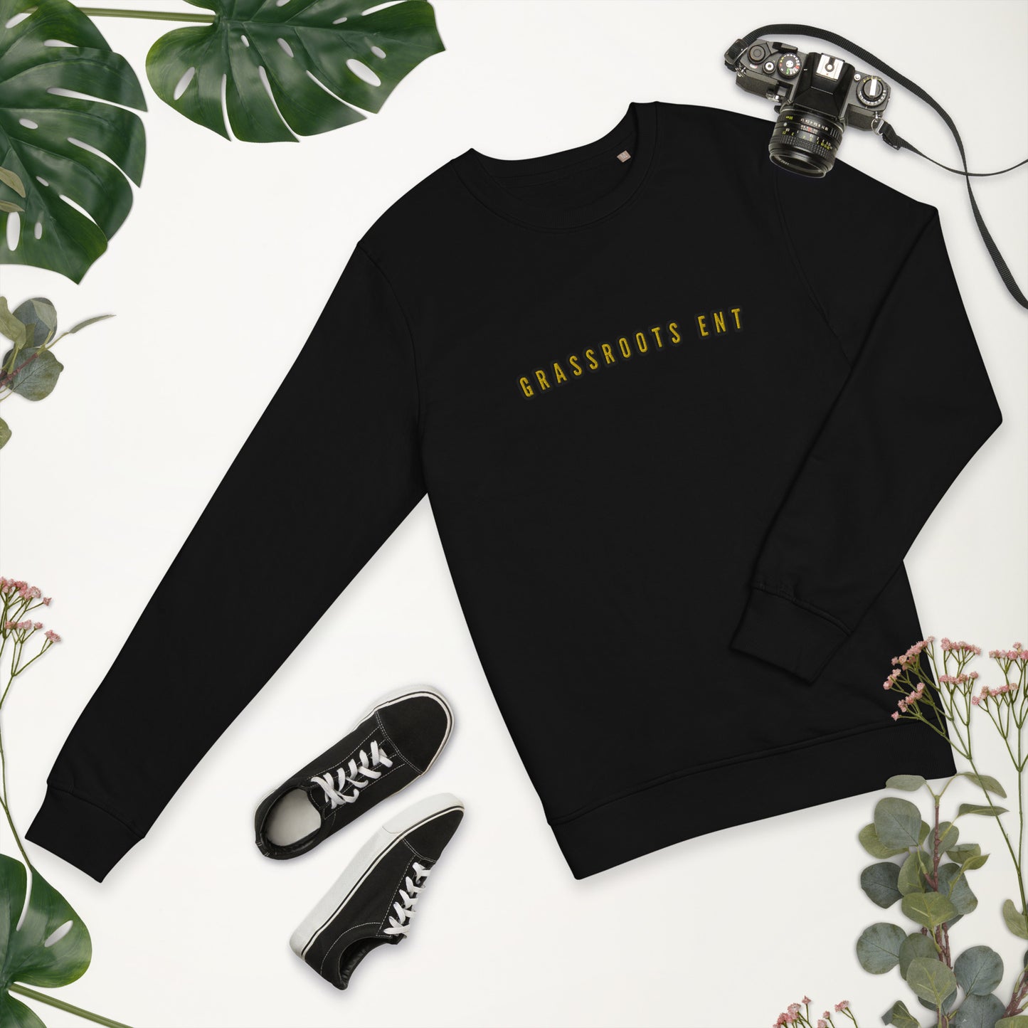 ROOTEd Unisex organic sweatshirt