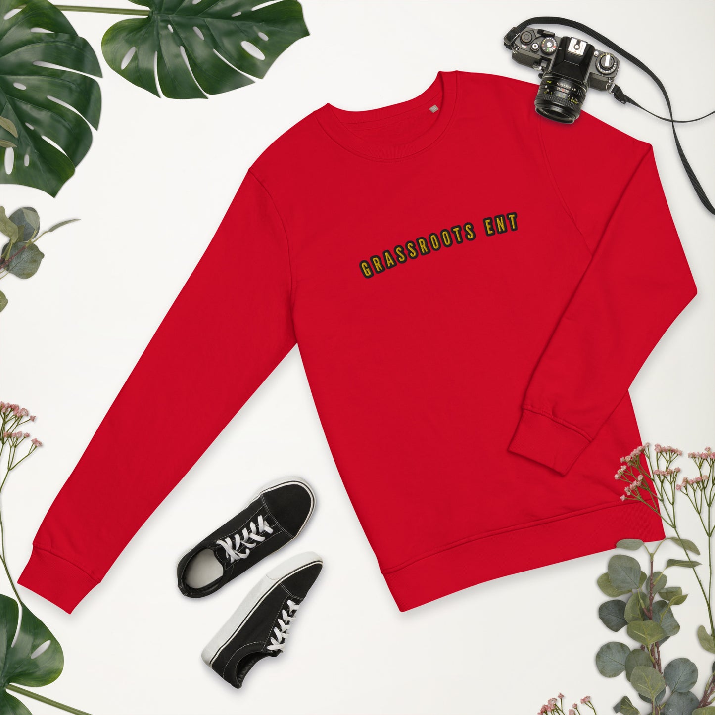 ROOTEd Unisex organic sweatshirt